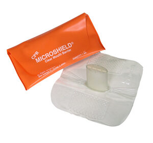 CPR Microshield